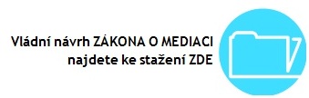 Návrh zákona o mediaci