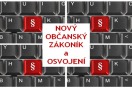 Osvojení v novém občanském zákoníku, díl první