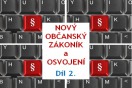 Osvojení v novém občanském zákoníku, díl druhý